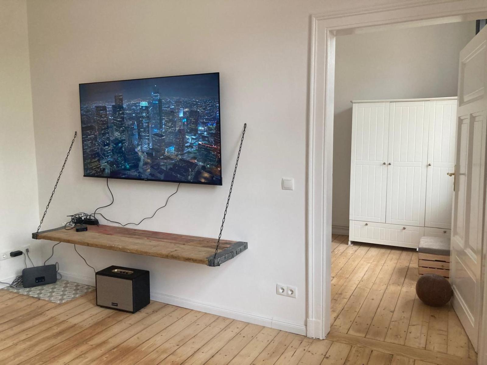 2 Zi Whg Zentral, Altbau, Renoviert 4P Apartment Hannover Ngoại thất bức ảnh